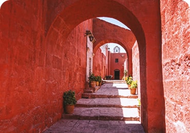 Tours convencionales - Agencia de Viajes y Operador Turístico en Arequipa - Perú