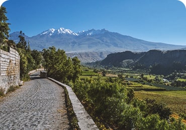 Tours convencionales - Agencia de Viajes y Operador Turístico en Arequipa - Perú